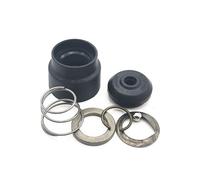 Manguito de protección Chuck Cap 417629-9 Reemplazo Compatible con Maki-ta HR2800 HR2230DFX HR2230 BHR262TZ BHR262RDE HR2450 HR2810 HR2455 Herramienta