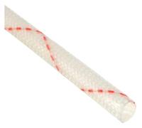 Manguito de protección térmica, 10 piezas, manguito de aislamiento de fibra de vidrio de PVC resistente a la temperatura for equipos mecanizados, longitud 97 cm(1.5mm(10pcs))