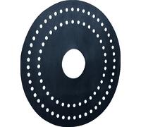 Manguito de secado AXOR para mezclador de lavabo de 2 manijas oculto, montaje en pared, 96660000