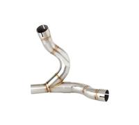Manguito De Tubo De Conexión De Sección Media De Escape Motocicleta Adecuado Para Ducati Para Desert X 950 2022 2023