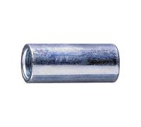 Manguito de unión Redondo - MEDIDA: M4 x 20 - Unid: 200