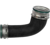 Manguito derecho de presión de turbo en racor para VW Transporter T5 1.9 TDi