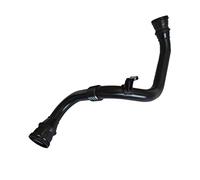 Manguito Intercool compatible con tubo de aspiración Renault Fluence Megane III Scenic III 1.5 144603415R negro