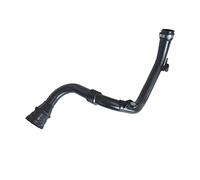 Manguito Intercool compatible con tubo de aspiración Renault Fluence Megane III Scenic III 1.5 8200981497 negro