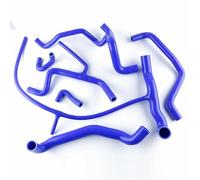 Manguito intercooler para VW para Golf Mk3, para Jetta, para Vento A3 VR6 2.8L LHD 1994-1999. Kit De Mangueras De Silicona para El Radiador del Coche. Tubo Manguera Turbo Coche(Blue)