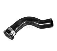 Manguito Intercooler Superior Sin Abrazadera METZGER Para RENAULT CLIO