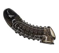 Manguito Manga Extensión Extensor Ampliación Manga Condón Manga Condón Juguete Sexual para Hombres Parejas