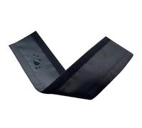 Manguito Organizador de Cables de 15 Metros ID 15-100 mm Gancho y Bucle Retardante de Llama(ID 30mm)