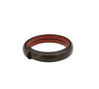Manguito para Cable Cubierta de Cable Protector Ocultador Mangas alimentación Ranura for conducto Cables eléctricos Administrador(Deep Wood Grain)