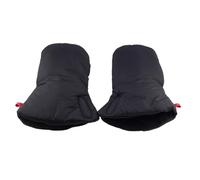 Manguito Para Carrito - Protector Manos Invierno En Forro Polar Grueso Para Cochecito Y Silla De Paseo | Manoplas Multifuncionales Para Carro De Golf Y Carrito De Compras | Accesorio Para Padres Tiemp