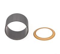 Manguito para cilindro para compresor Aire 63.5x69x24.5mm Sin Aceite(For 1500W)
