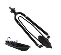 Manguito para descarga de barcos,Manguitos para motores de barcos | Descargador de motor para barco estilo manguito - Enjuague de agua para motor fueraborda, enjuague de fueraborda a prueba de f