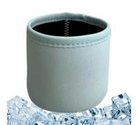Manguito para NC299 NC300 NC301 cubre bote de almacenamiento reutilizable 9,2 x 9 cm - Protección para mango de tela termoaislante | Cubierta para cuenco para G