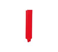 erima 317003 Calcetines de Fútbol, Unisex niños, Rojo, XXS