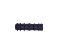 Manguito para Unir Tuberías de Riego de Goteo de 16 mm - 50 unidades por bolsa - Accesorios de Riego por Goteo - Materiales Duraderos y Resistente a los Rayos UV - Dripalia (50)