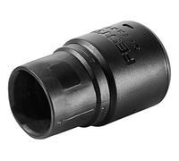 Manguito reductor antiestático Festool D36 DM AS para extractor, negro, 36 mm