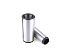 Manguito reductor Morse MT5 a MT4 MT3 MT2 MT1 Adaptador Morse Manguito intermedio Manguito central Manguito reductor de broca con vástago de rosca Morse(MT6 To MT5)