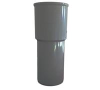 Manguito Reparación PVC Evac. Ø 110 a Interior Tub