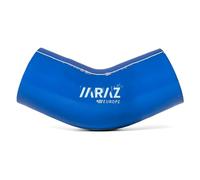 Manguito Silicona a 45 grados 76mm