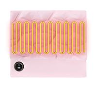 Manguito Térmico para Manos - Manguito de Almohadilla Calefactora Portátil,Bolsita Calentadora de Manos Eléctrica - para Mujeres, Invierno, Clima Frío, Senderismo, Fútbol, Golf, Esquí,