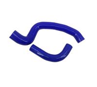 Manguito Turbo Manguera Turbo De Silicona Para Ford Para Focus MK2 2,0 TDCI MK-2 T-DCI(Blue)
