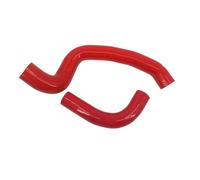 Manguito Turbo Manguera Turbo De Silicona Para Ford Para Focus MK2 2,0 TDCI MK-2 T-DCI(Red)