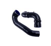 Manguito Turbo Mangueras Filtro Filtro Aire Conjunto Tubos Silicona Cuerpo Acelerador Y Admisión Para Saab 93 9-3 1,8 T 2,0 T 2,0 T B207 2004-2008(Black)