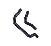 Manguito Turbo Para Mazda Para Miata MX-5 NB MK2 MK2.5 1.6L B6-ZE 1.8L BP-Z3 1999-2005 Manguera Silicona Radiador Refrigerante(Black)