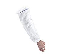 Manguito Tyvek, Modelo PS32LA, Blanco, 50cm (Paquete de 20)