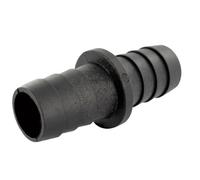 Manguito union estriado Ø24 | Conexión resistente y duradera | Ideal para fontanería, reparaciones y montajes | Fácil instalación y ajuste seguro | Calidad y precisión | QUICK PLOMBERIE