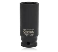 Manguitos A Golpes KS TOOLS 1/2" 21mm (515.1121)