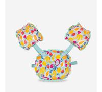 Manguitos-Cinturón Evolutivos Piscina Tiswim Niños 15-30 kg Azul Allnuts Talla única