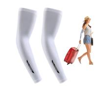 Manguitos de brazo genéricos Protección UV,mangas para brazos - Mangas de protección solar para hombres y mujeres, de brazo transpirable | Equipo UV para amantes del deporte