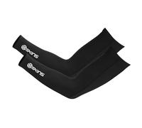 Manguitos de compresión negros