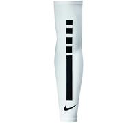 Nike Pro Elite - Blanco - Manguito Compresión Baloncesto talla S/M