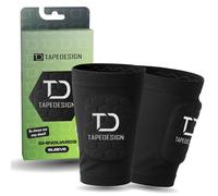 TAPEDESIGN - Espinilleras para niños, Hombres y Mujeres - Manga 3 en 1 con protección integrada - Ultraligeras y Antideslizantes - Accesorios de fútbol - Espinilleras - Accesorios de Entrenamiento