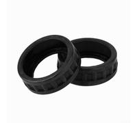 Manguitos de goma para rodamientos de herramientas eléctricas 6000 diseñadas para amoladora angular y martillo eléctrico, paquete doble (608 altura 8,6 mm)