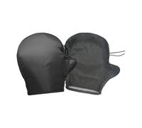 Manguitos de manillar | Guantes De Manija De Motocicleta,Impermeables Aislantes Transpirable Antideslizante Oxford para Ciclismo Scooter Eléctrico