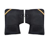 Manguitos de manillar - Guantes largos a prueba de viento | Manoplas impermeables para conducción, para conducción de motocicletas y motos de nieve en clima frío y desplazamientos diarios