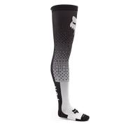 Manguitos FOX Flexair Fracture KB Blanco/NegroM Blanco,Negro