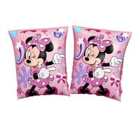 Manguitos hinchables para natación, flotadores de Brazos para niños 23x15cm (Disney Minnie Mouse B, 23x15cm)
