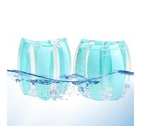 Manguitos hinchables | Pulseras hinchables ajustables de PVC - Mangas de natación alas de agua - para amantes, familiares, amigos y niñas, mujeres y hombres