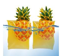 Manguitos Infantiles | Fundas de Piña Hinchables Divertidas | Flotador Infantil de Brazo | para Vacaciones de Verano en Lago, Río, Crucero, Parque, Piscina, en Casa