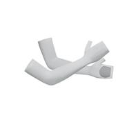 Manguitos, Mangas de Brazo sin Dedos for Mujer UPF50+ Multicolor(Grey)