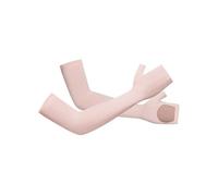Manguitos, Mangas de Brazo sin Dedos for Mujer UPF50+ Multicolor(Pink)