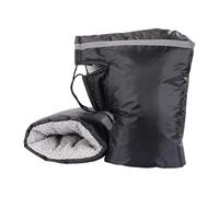 Manguitos para ATV - para la conducción de invierno, guantes impermeables | Guantes universales con cubierta térmica para motociclistas, protección contra el frío, protección contra el frío, para moto