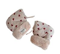 Manguitos para manillar de scooter Guantes de invierno para niños cómodos y versátiles Guantes multiusos para niños No más pérdidas Scooter de invierno para bebés Cálido