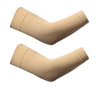 Manguitos protectores - Envoltura de compresión adelgazante | Tubo de protección para la piel suave, juego de cubierta transpirable | Accesorios de desgaste duraderos para protección