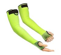 Manguitos resistentes a cortes - Protector de brazo de protección para el trabajo, mangas anticortes | Manguitos de seguridad para brazos, protectores de brazo anticortes, protección industrial,