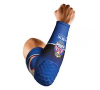 Manguitos reversibles McDavid Redbull Hex M